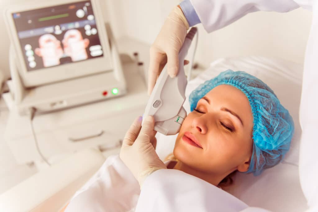 Ultherapy PRIME candidate Pensacola FL