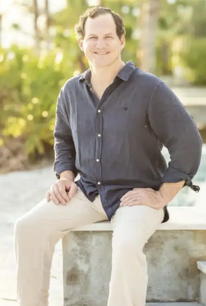 Dr. Christopher Park, Medical Director